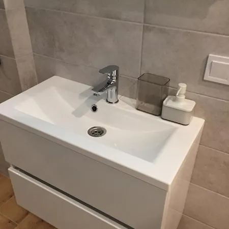 Scandinavian Apartman *