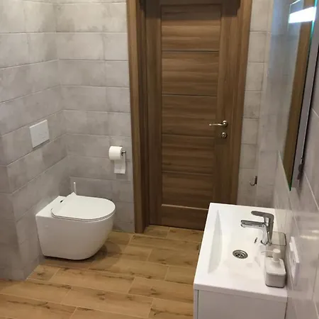 Apartman Scandinavian *