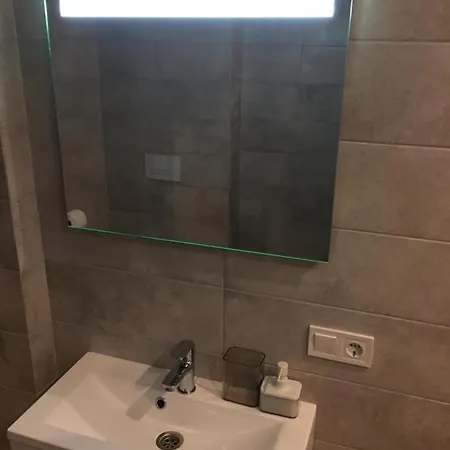 Apartman Scandinavian Lviv