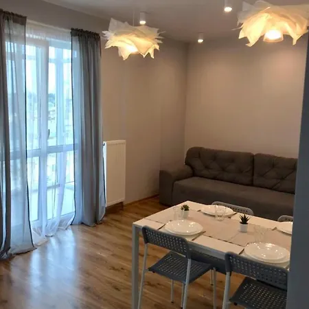 Scandinavian Lägenhet