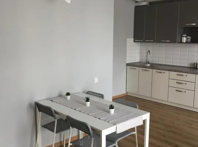 Apartamento Scandinavian