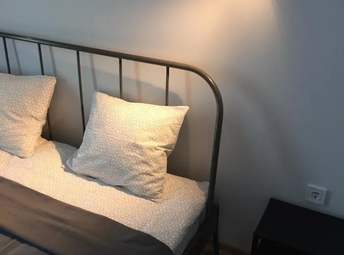 Scandinavian Apartment *