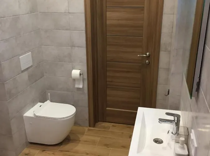 Apartment Scandinavian *