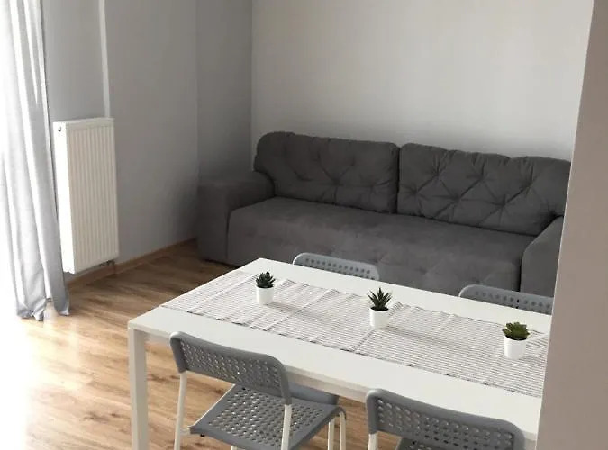 Scandinavian Apartamento Leópolis