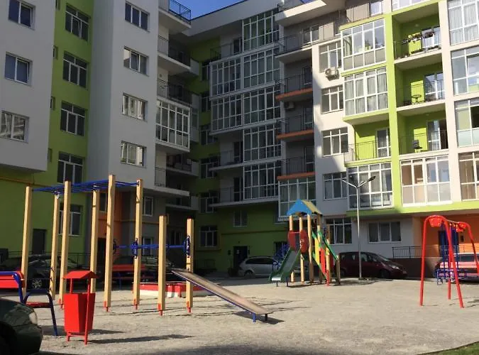 Apartamento Scandinavian *