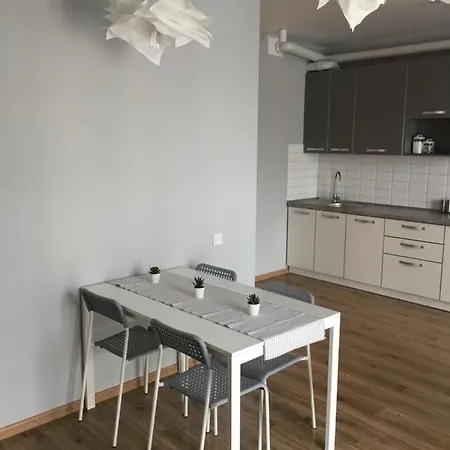 Apartamento Scandinavian
