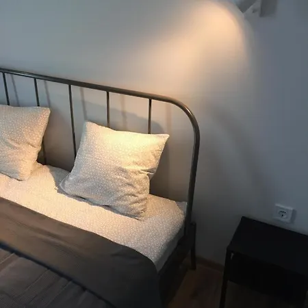 Scandinavian Apartment *